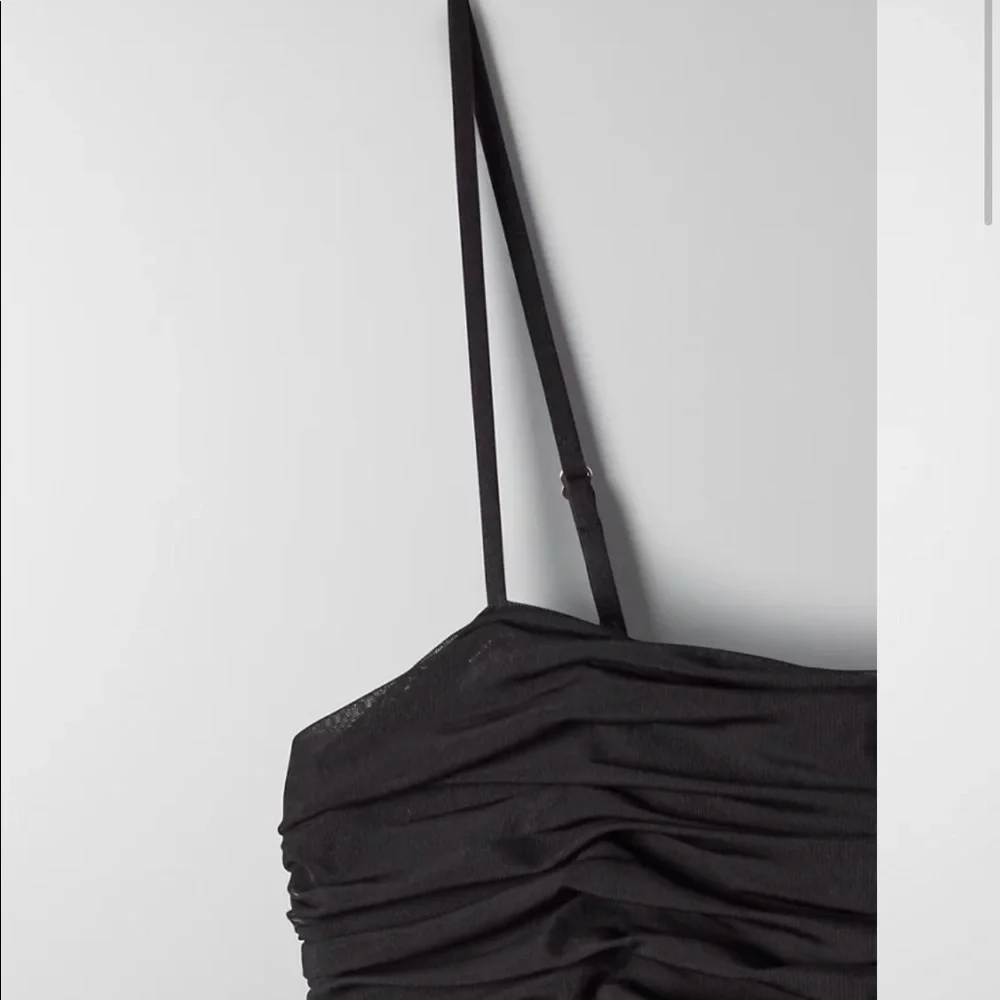 Aritzia Ten by Babaton Luxor Dress Black - Picture 7 of 15